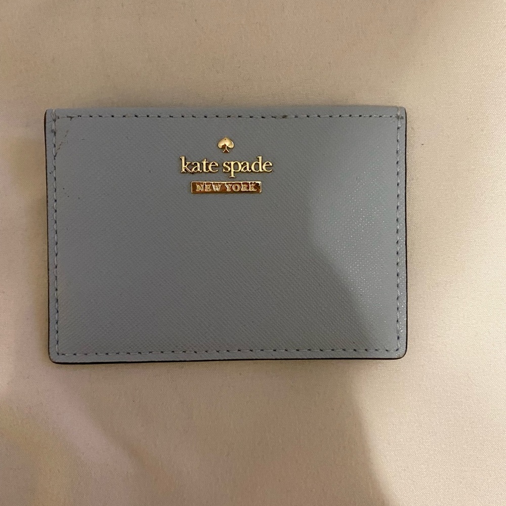 Kate Spade card holder